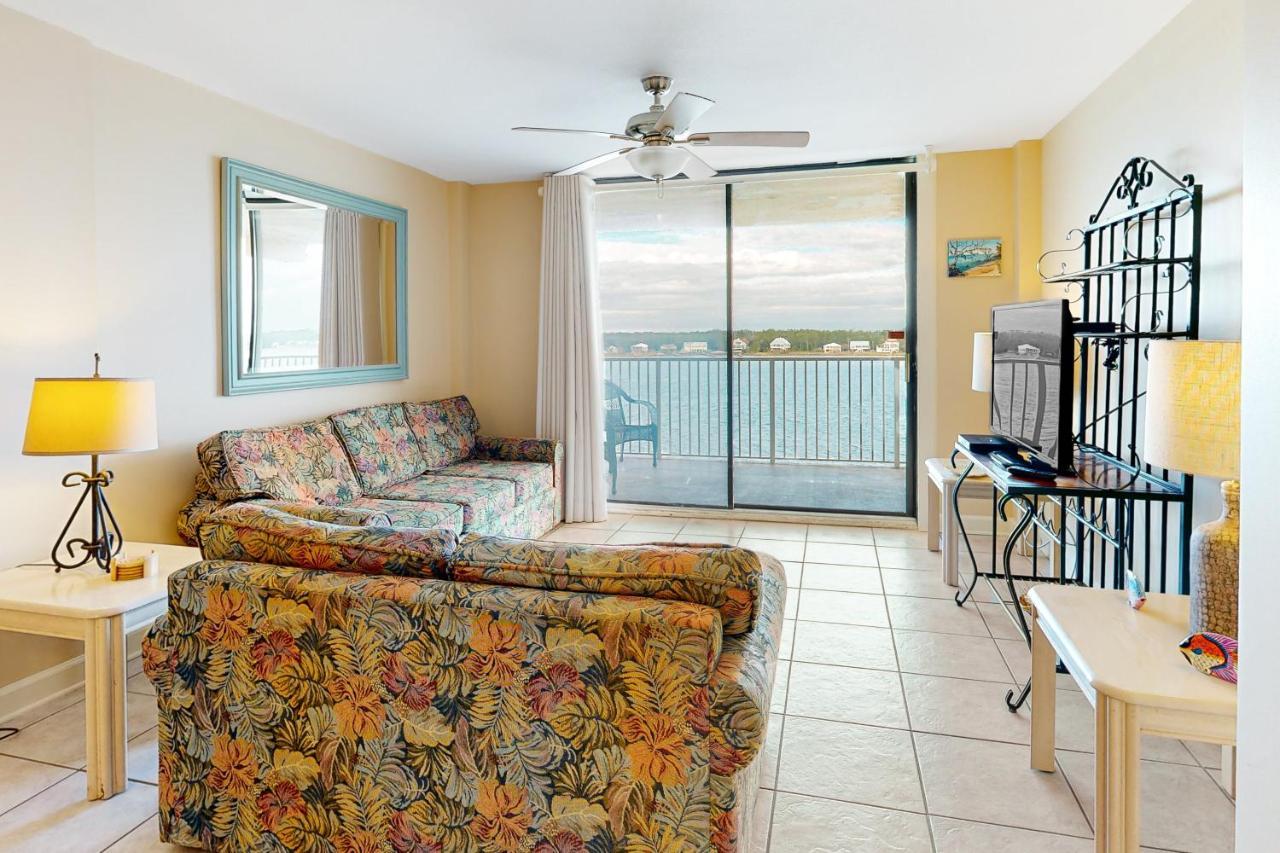 Compass Point Villa Gulf Shores Eksteriør bilde
