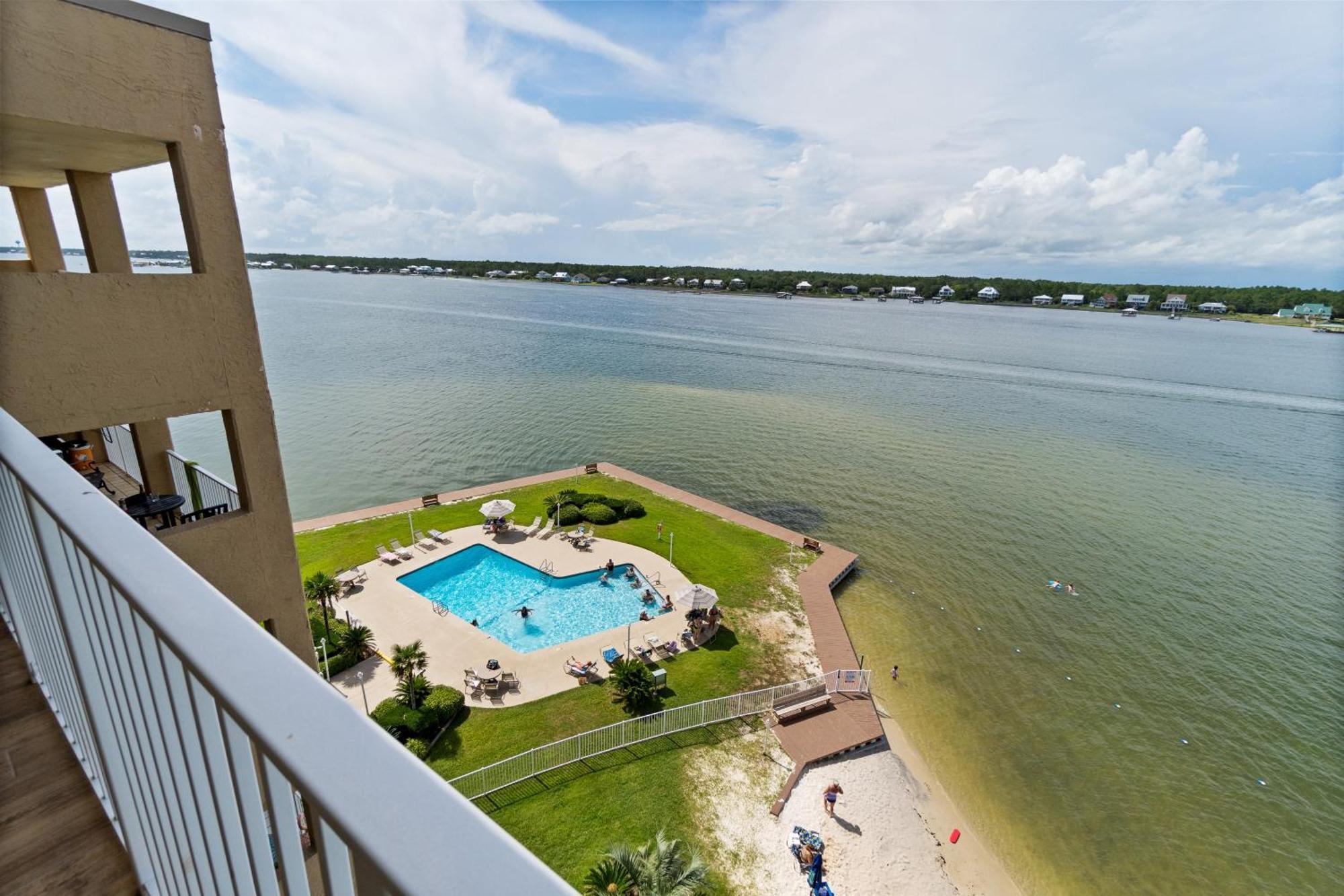 Compass Point Villa Gulf Shores Rom bilde