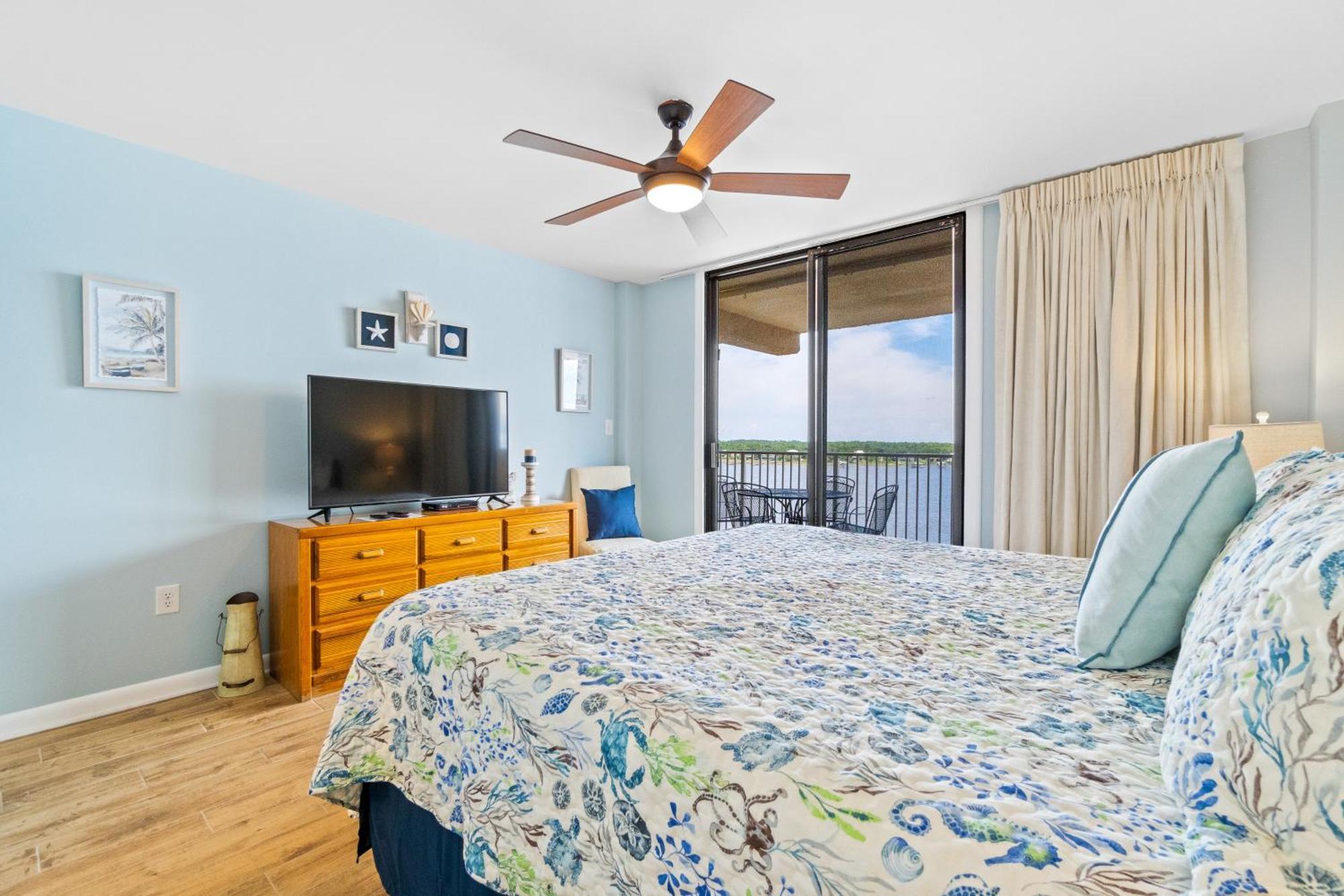 Compass Point Villa Gulf Shores Rom bilde