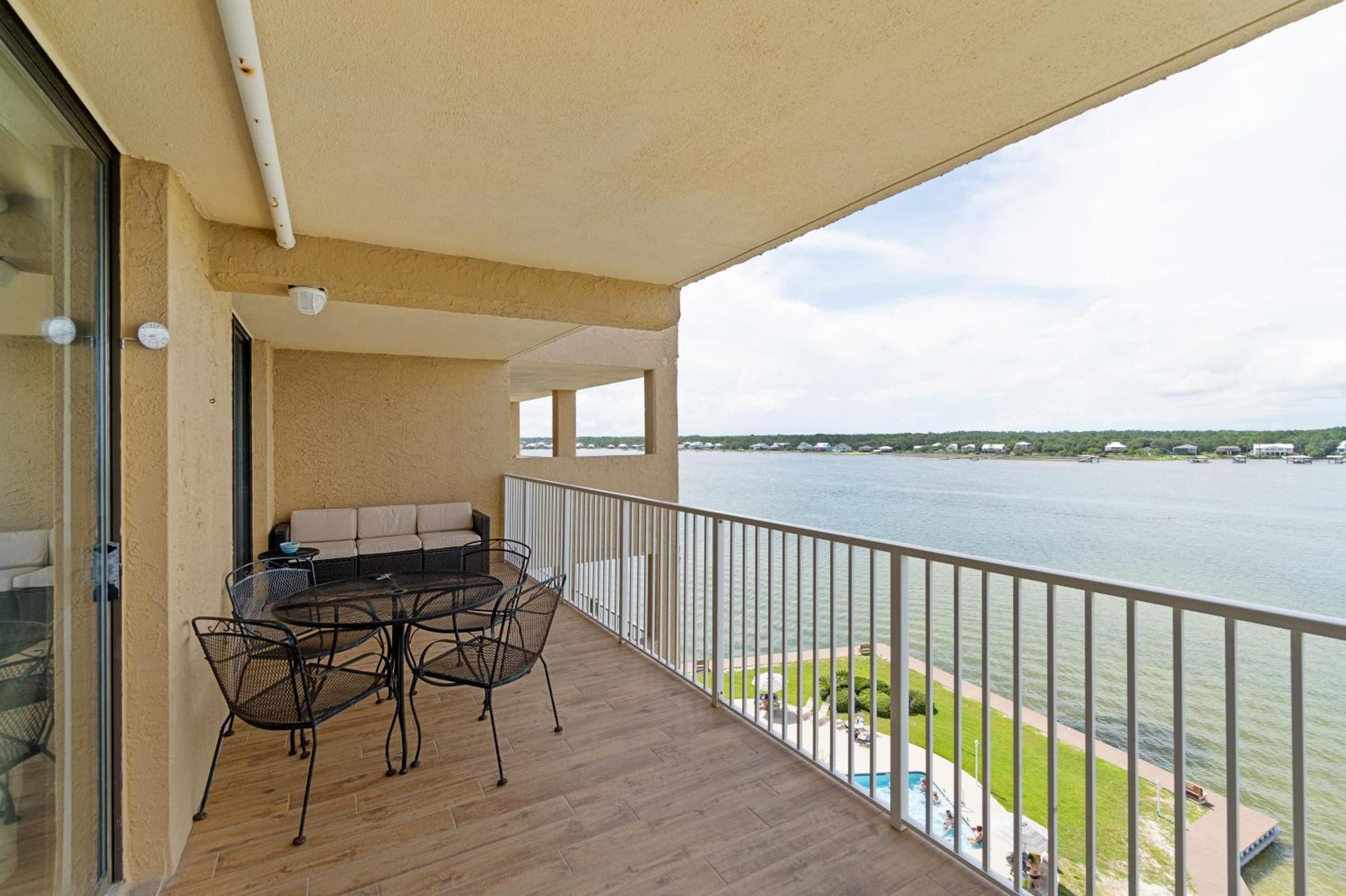 Compass Point Villa Gulf Shores Rom bilde