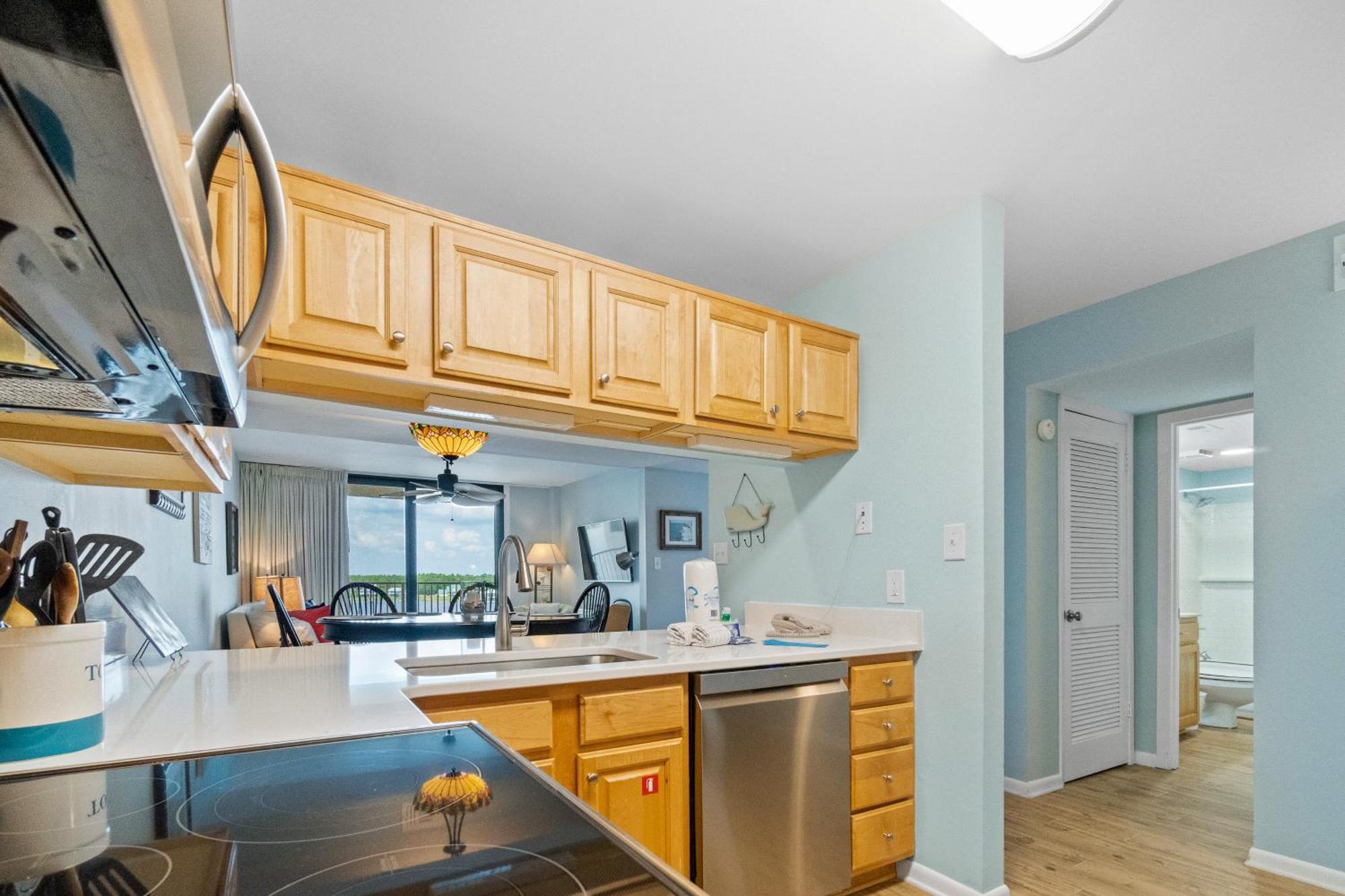 Compass Point Villa Gulf Shores Rom bilde