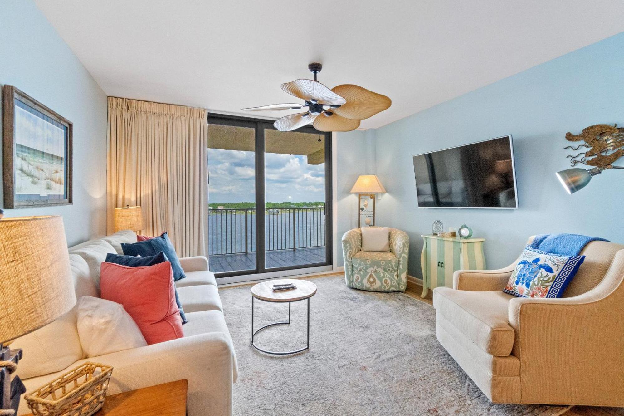 Compass Point Villa Gulf Shores Rom bilde