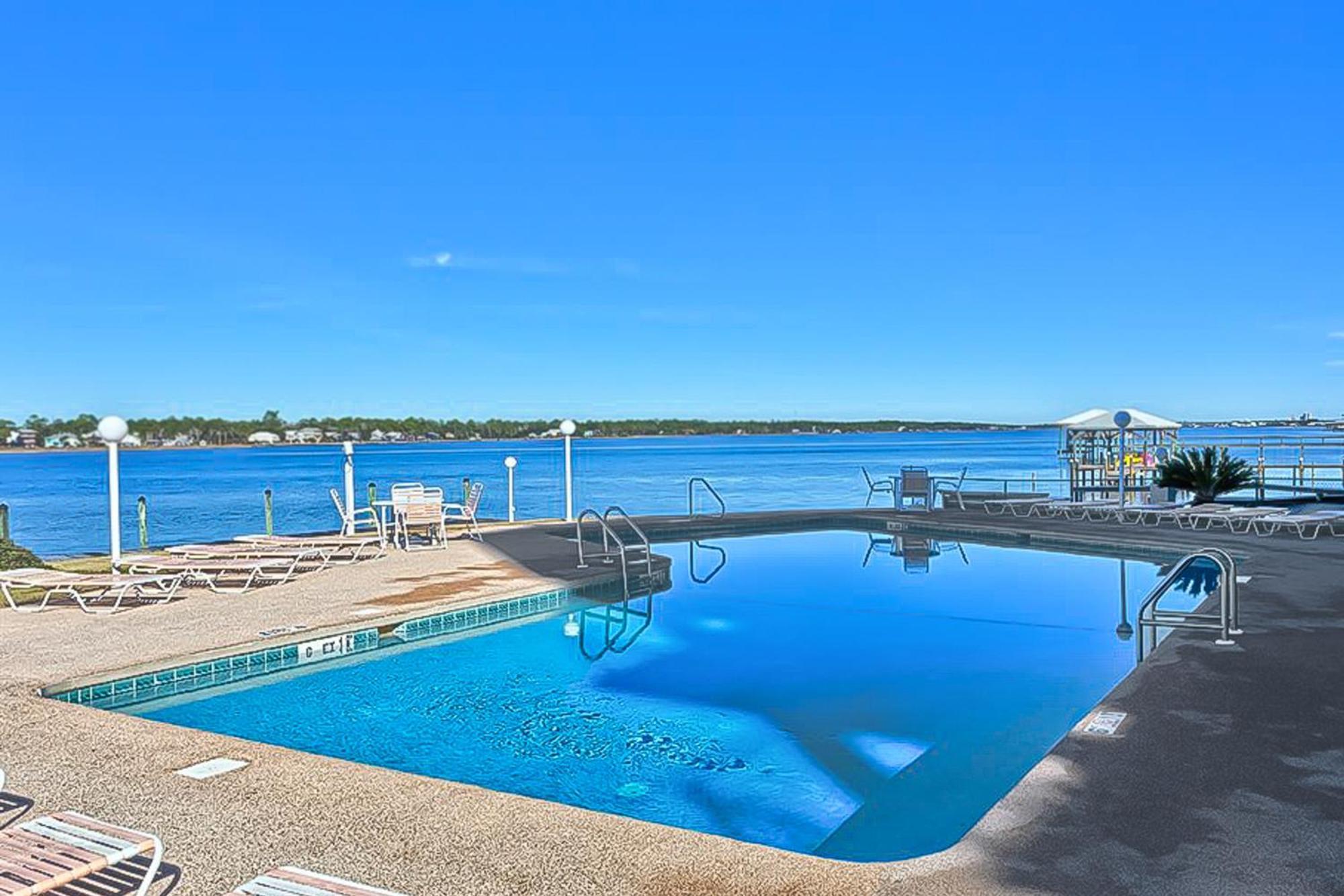 Compass Point Villa Gulf Shores Rom bilde