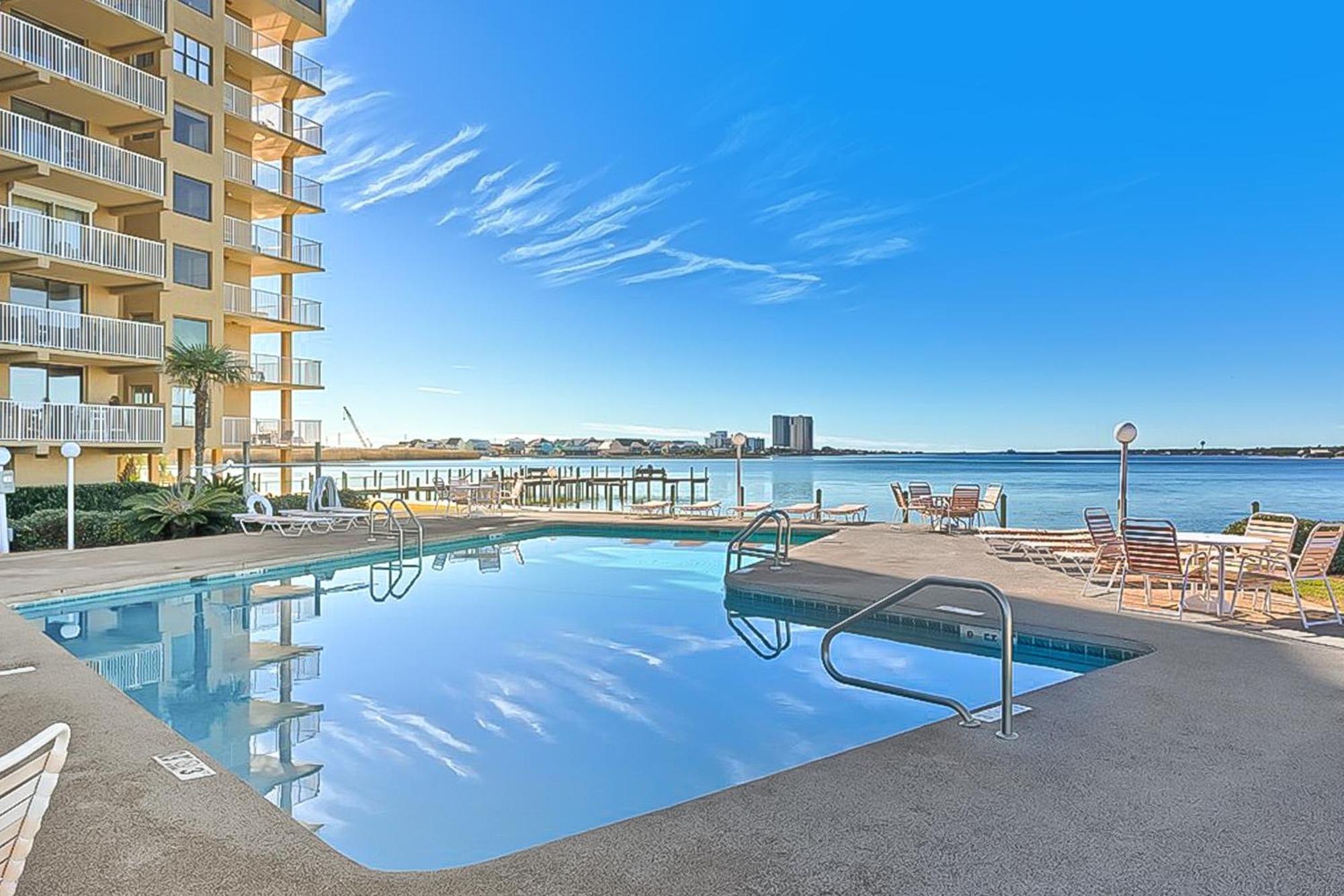Compass Point Villa Gulf Shores Rom bilde