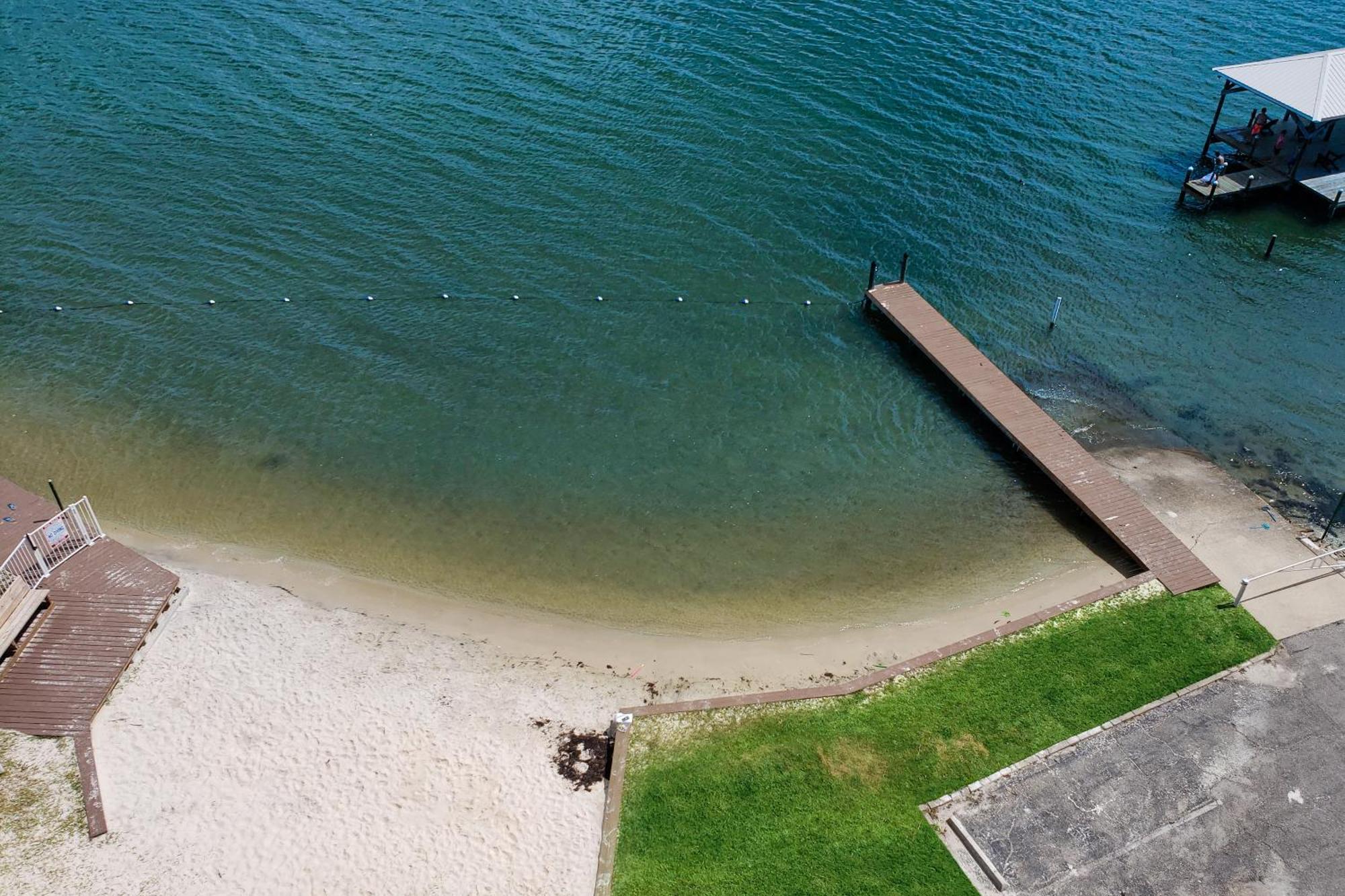 Compass Point Villa Gulf Shores Rom bilde