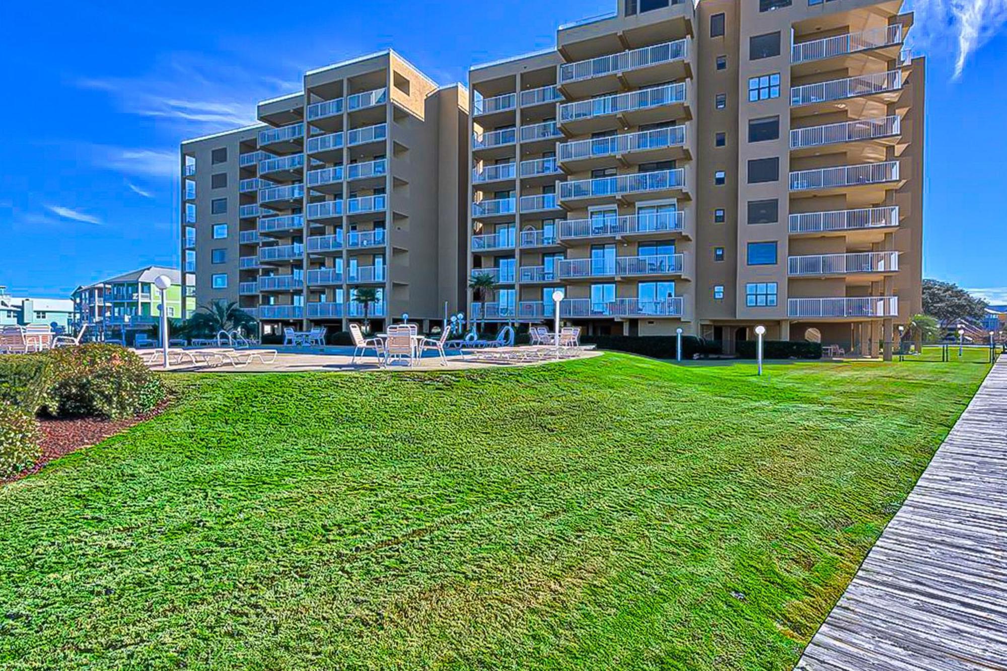 Compass Point Villa Gulf Shores Rom bilde