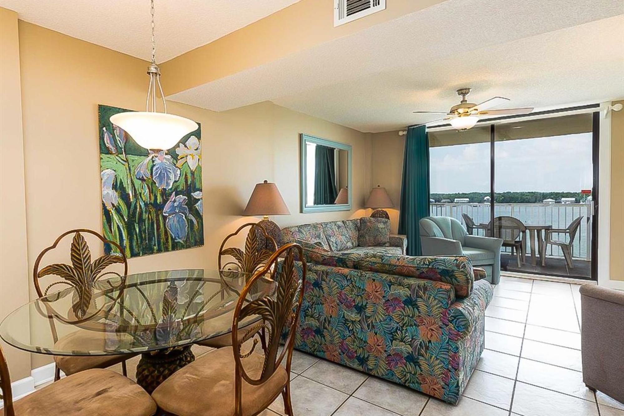 Compass Point Villa Gulf Shores Eksteriør bilde