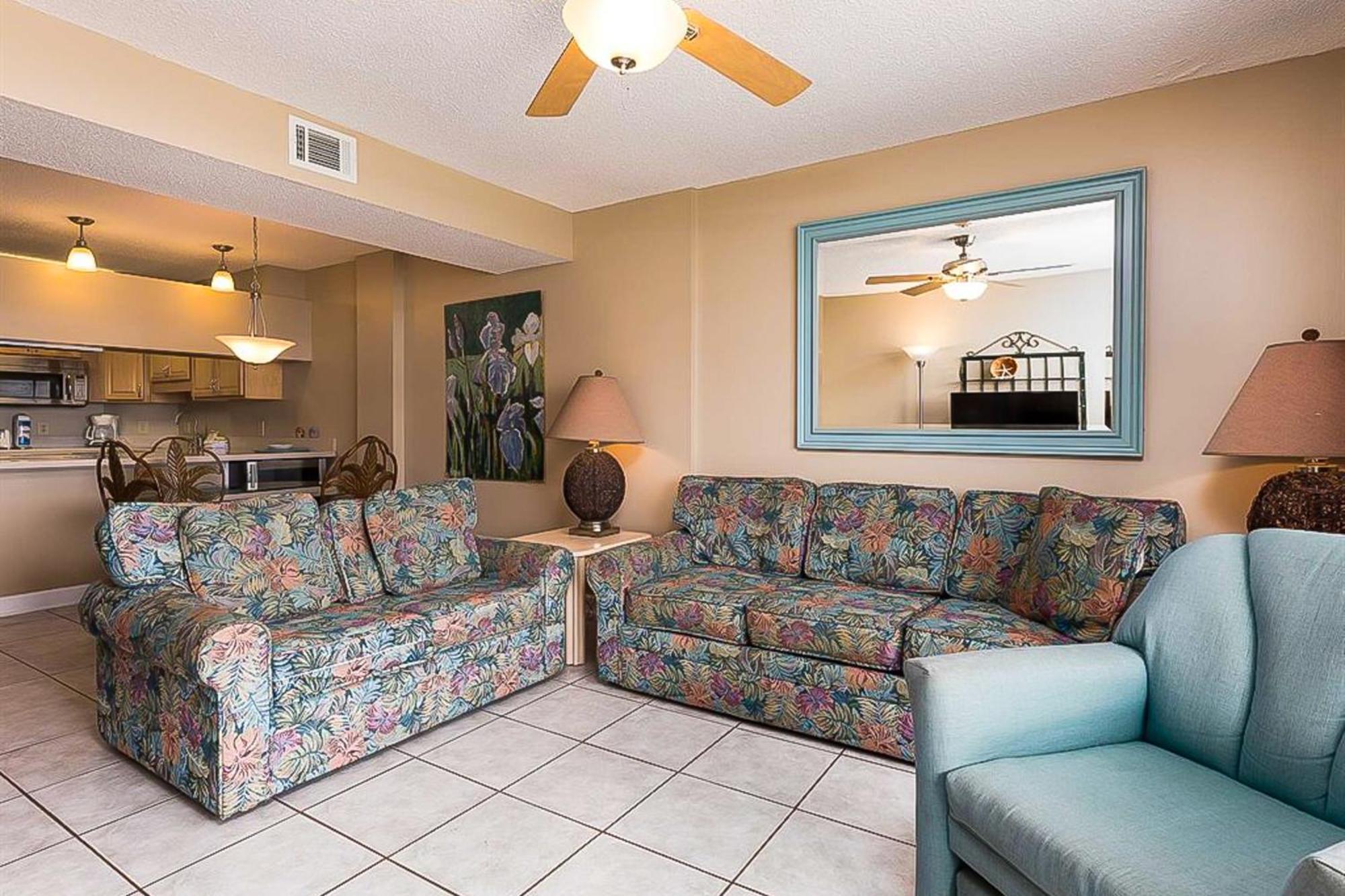 Compass Point Villa Gulf Shores Rom bilde