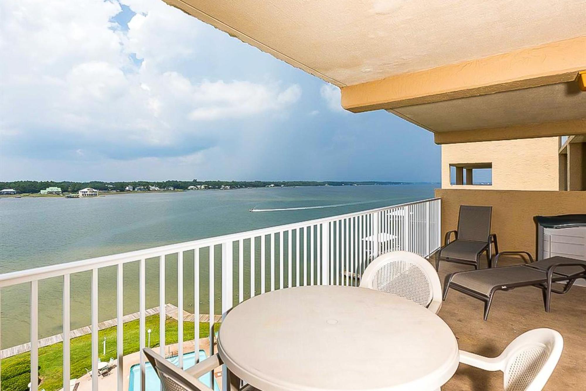 Compass Point Villa Gulf Shores Rom bilde